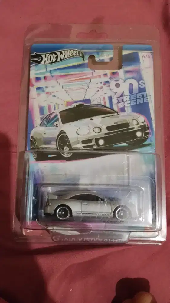 Hotwheels mobil
