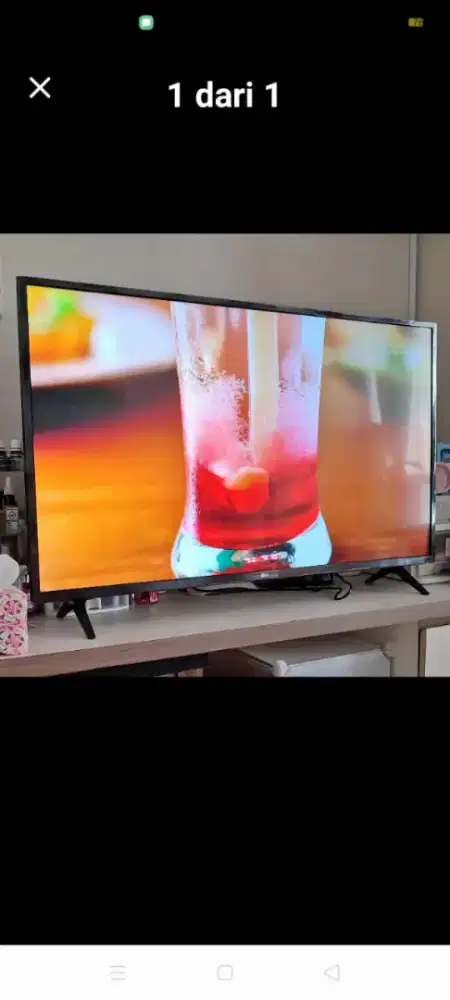 TV LED 32 LG digital mulus