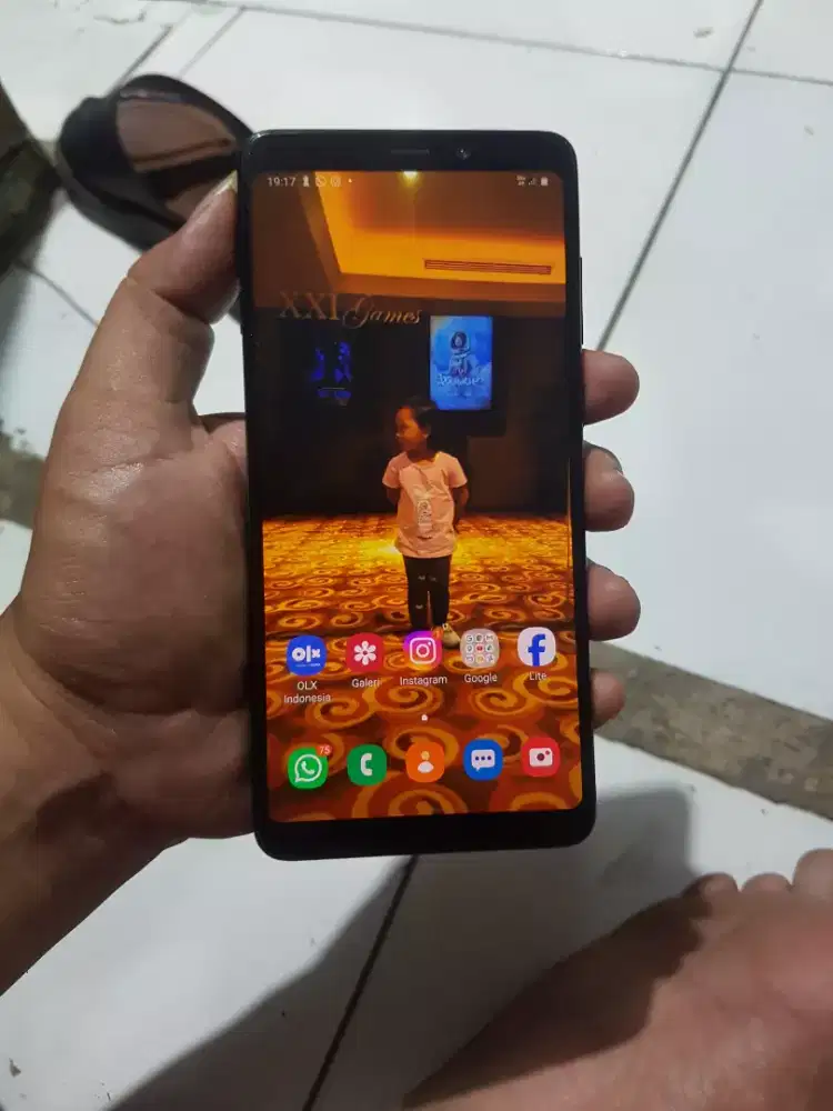 Samsung a9 2018 SEIN 6/128 NFC