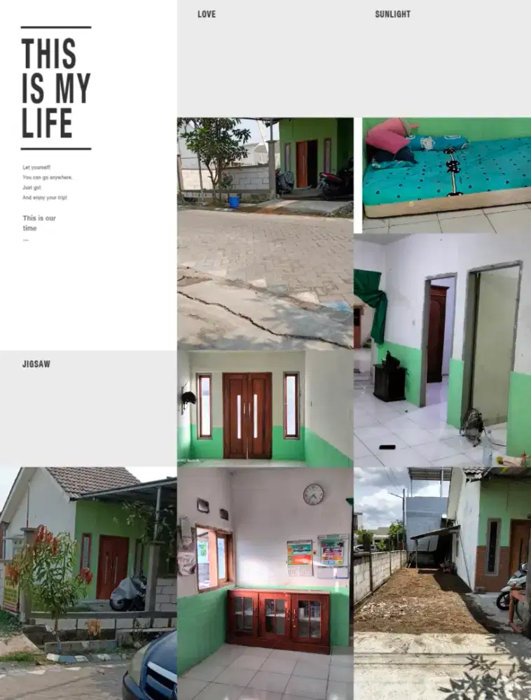 Rumah dijual daerah buduran sidoarjo