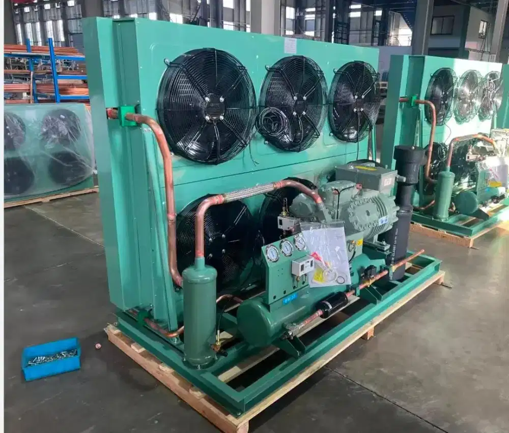 mesin cold storage