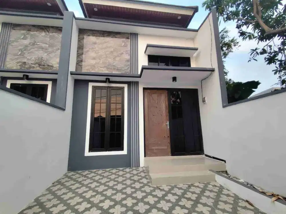 WONOREJO SELATAN BARU GRESS ‼ Rumah Siap Huni 1 Lantai Rungkut dekat Pandugo