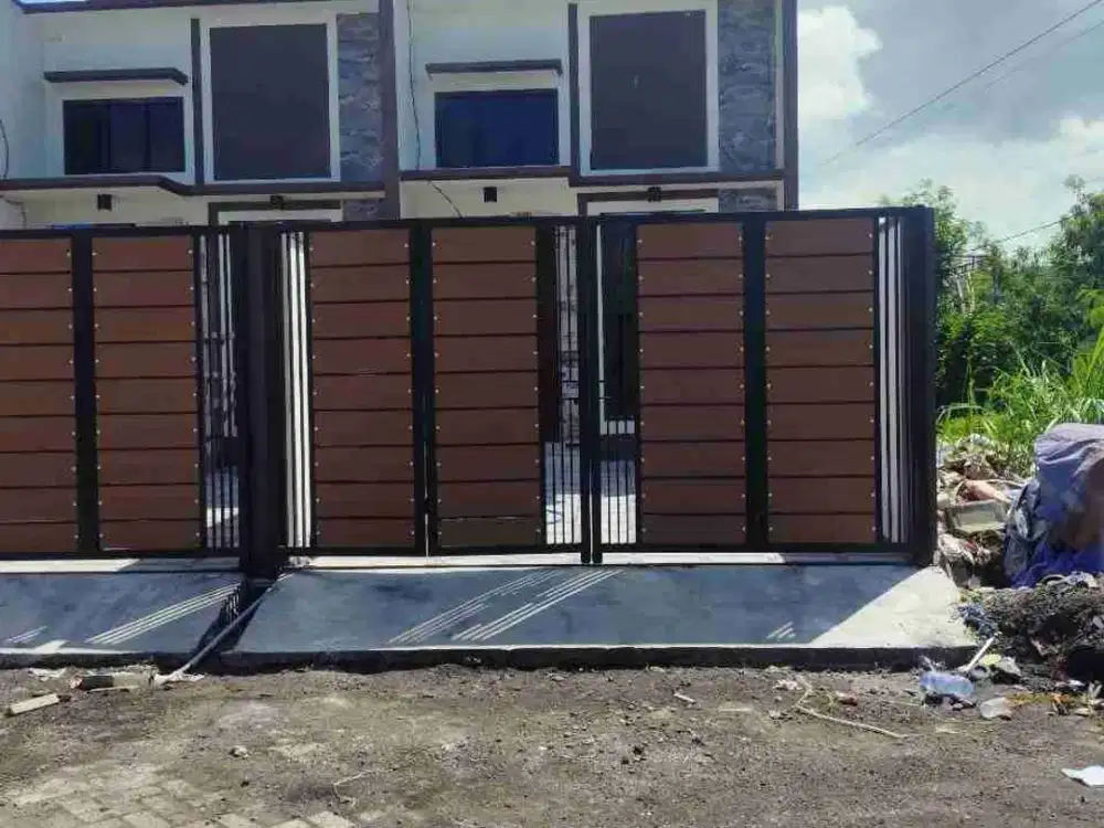 BUMI WONOREJO ASRI BARU GRESS ‼ Rumah Siap Huni Area Rungkut Row Jalan 3 Mobil