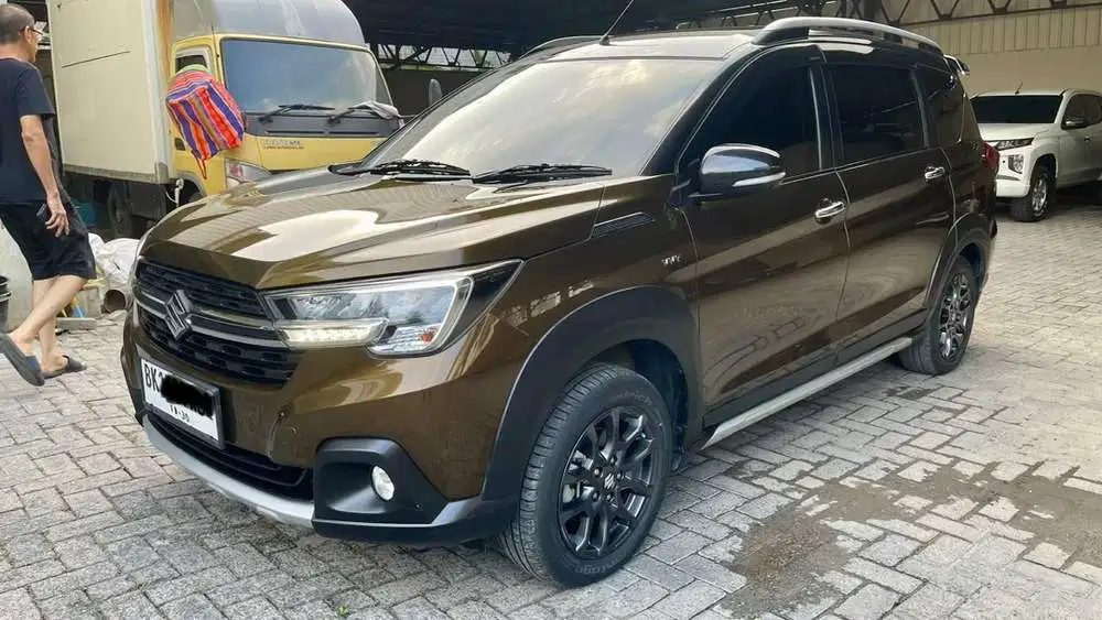 Suzuki XL7 2020 Bensin