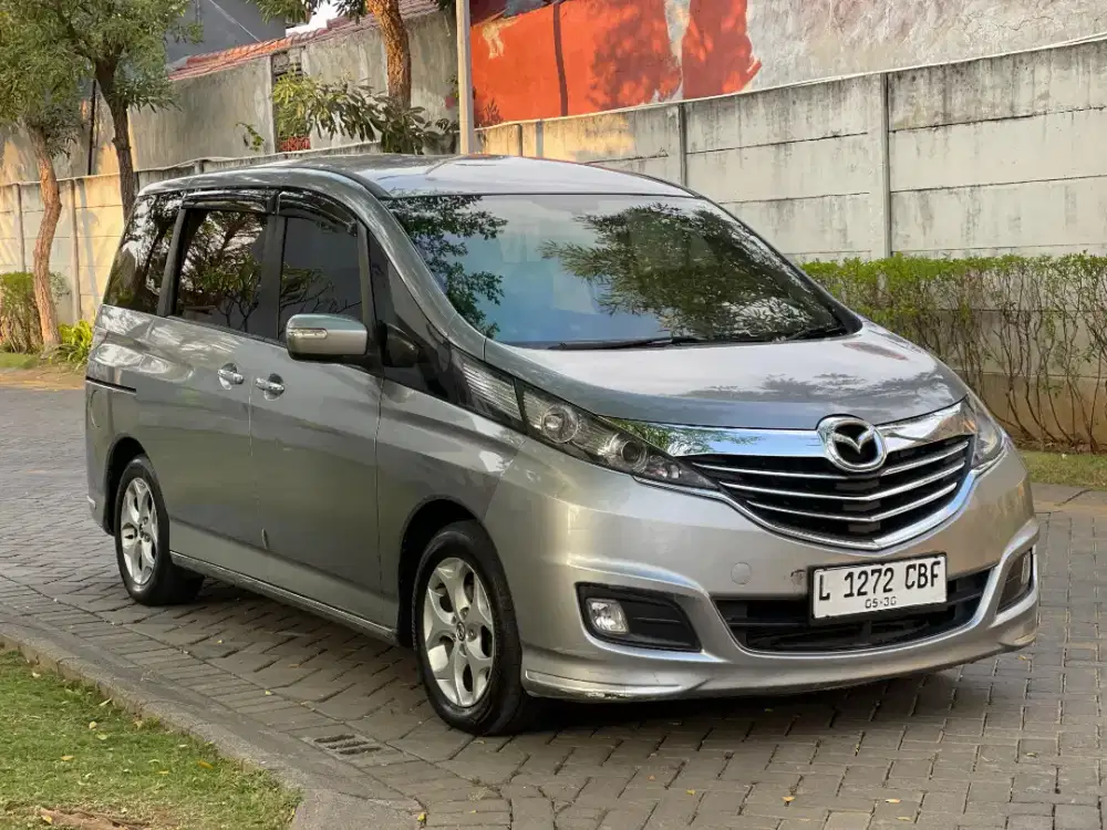Biante skyactive matic