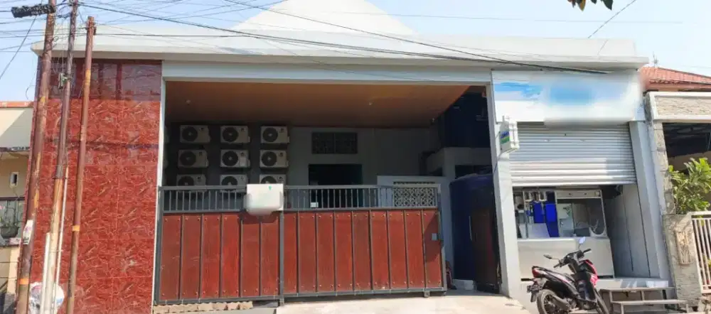 Rumah kos full penghuni di jual cepat tengah kota dekat tugu muda