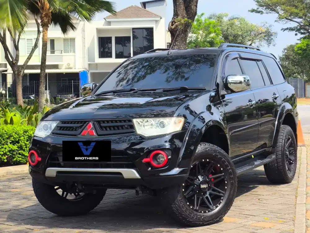 Mitsubishi Pajero Sport 2015
Dakar 2.5 Automatic
High Power (TANPA DP)