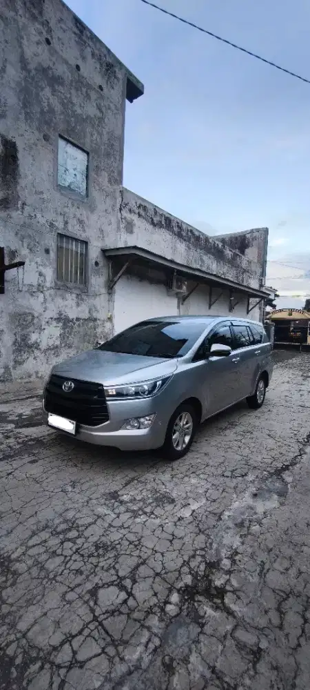 Innova Reborn Diesel Type V 2020 Euro 2