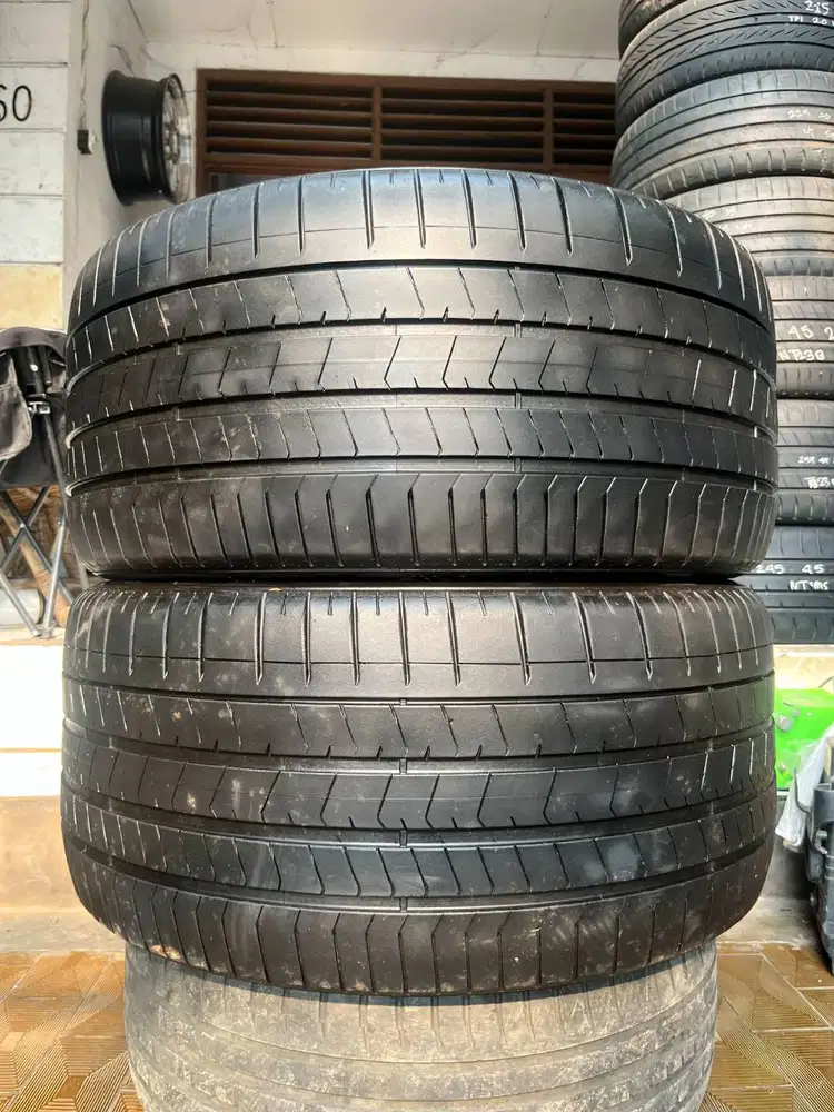 Ban Pirelli P Zero 315 40 r21 2Pcs