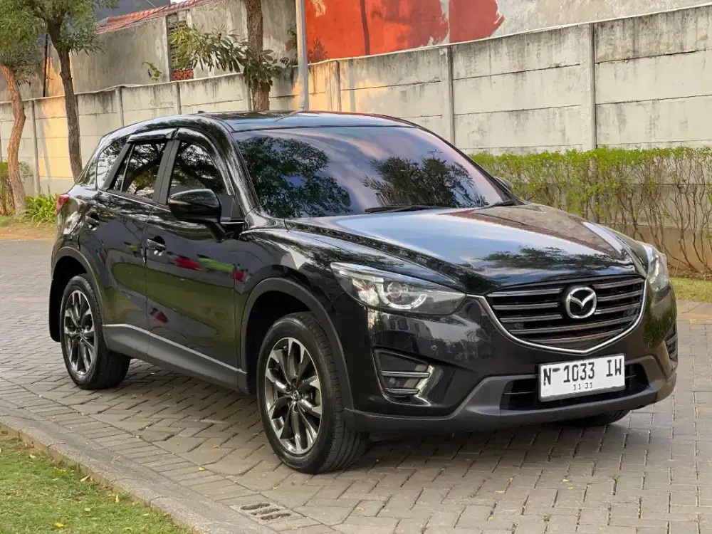 Mazda CX5 GT sunroof