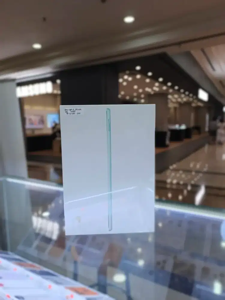 Ipad 9 wifi+celluler New garansi resmi
