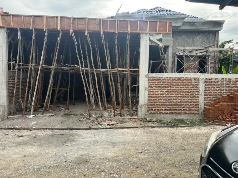 Rmh minimalis type 115 gp batoh dpn smu 10 fajar harapan kota madya