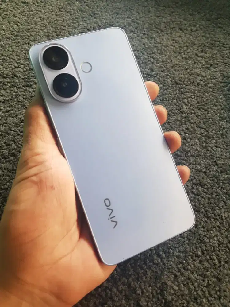 Vivo V60 lite NFc ram 8+8/256 mulus no minus hp charger