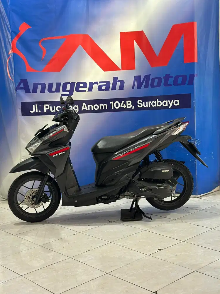 Honda Vario 125 Cbs Led Th 2017