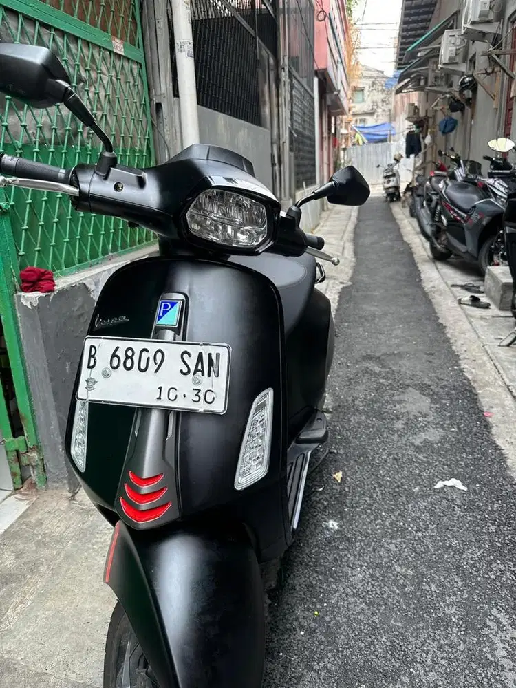 Vespa matic sprint s 150