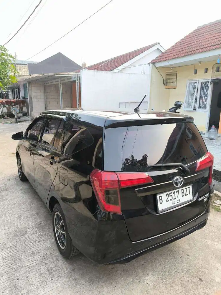 Toyota Calya 2018 Bensin