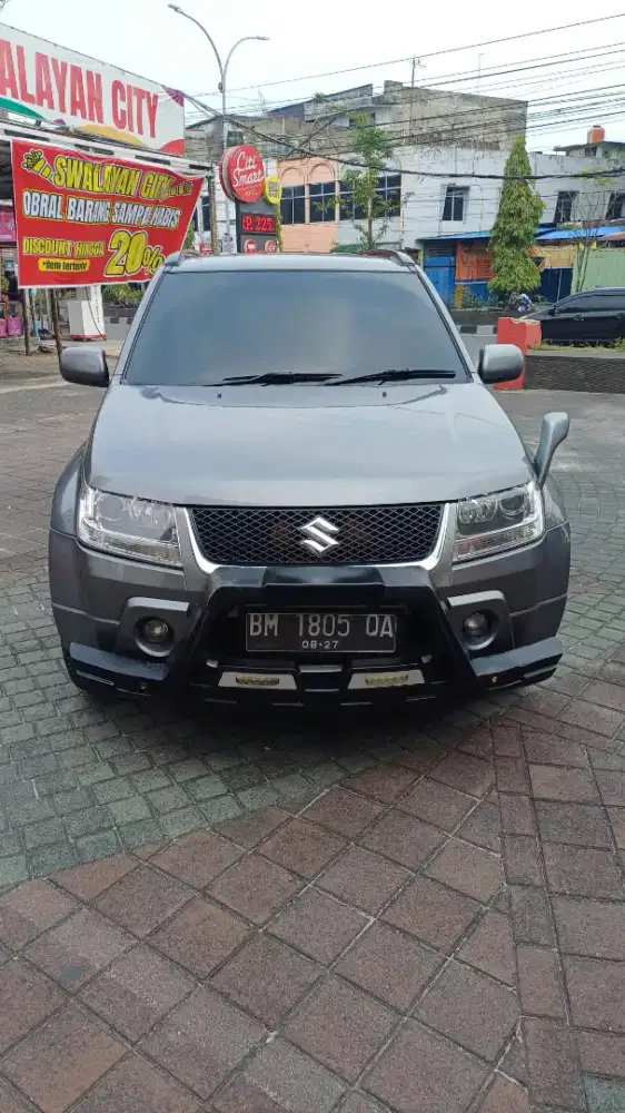 Vitara jlx metic Th 2007