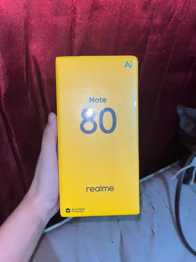 REALME NOTE 80 4/128 GB