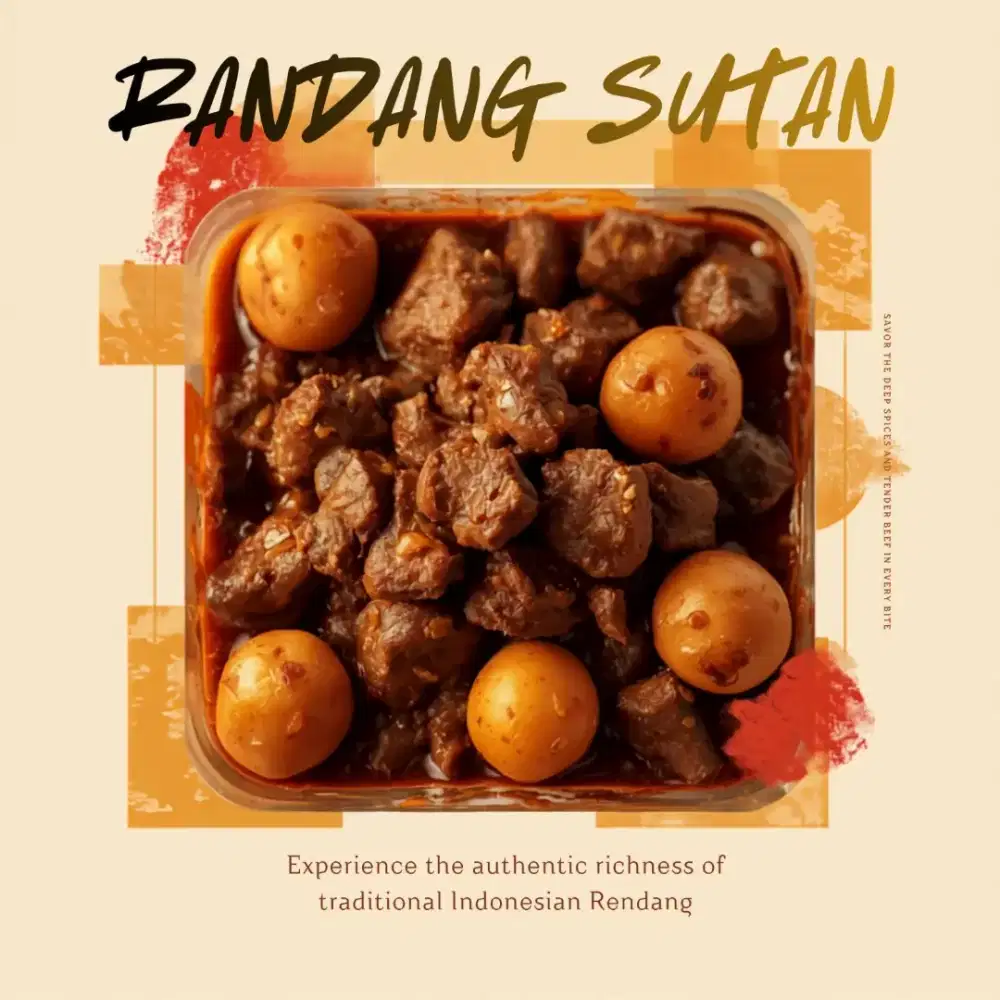 RANDANG SUTAN LAMAK DI LIDAH