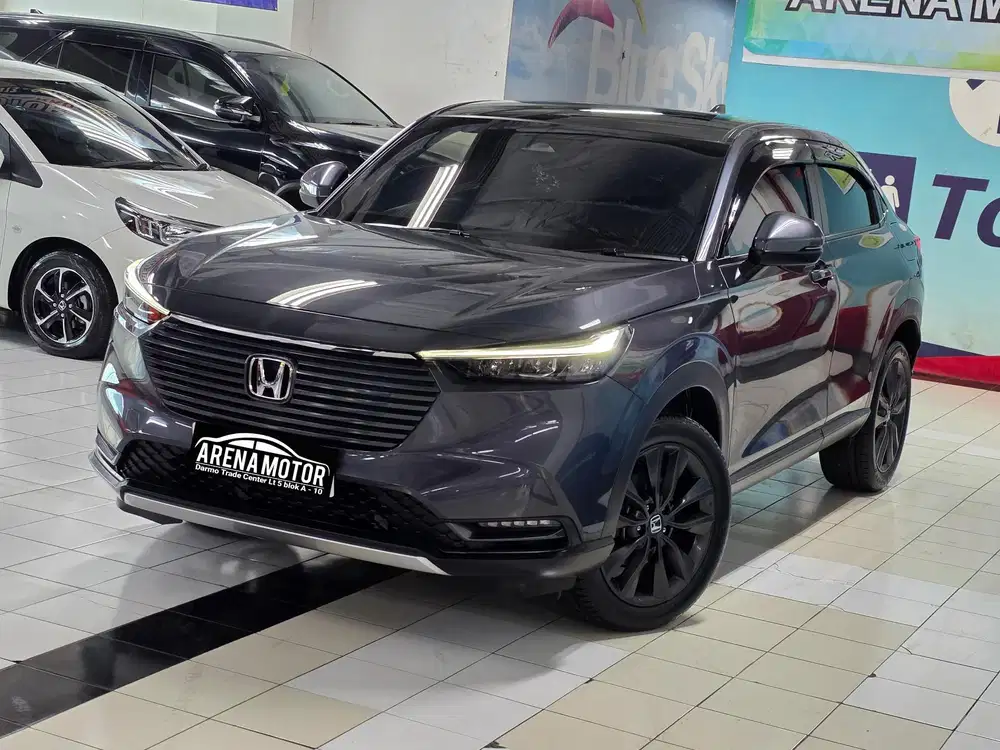 [KM 16rb] HRV SE Sensing pmk 2024 Panoramic # Honda HR-V 1.5 CVT 2023