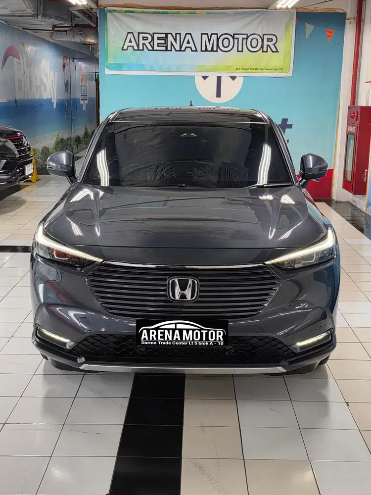 [KM 16rb] HRV SE Sensing pmk 2024 Panoramic # Honda HR-V 1.5 CVT 2023