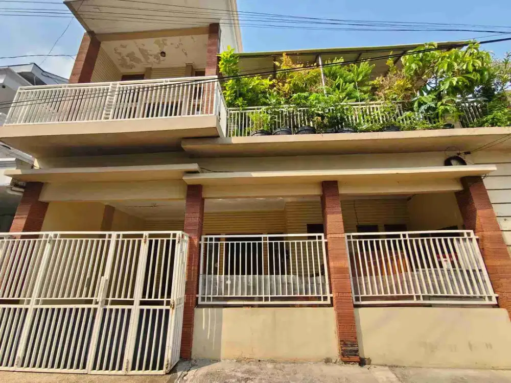 Dijual Rumah Minimalis Taman Pondok Indah Wiyung
