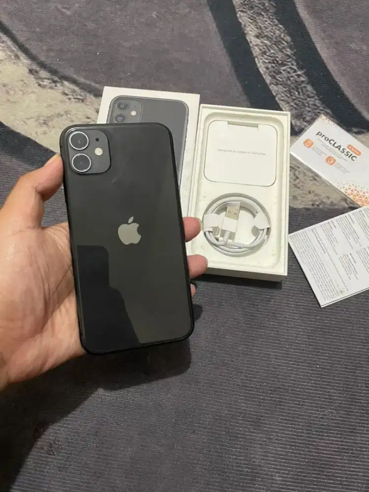 Iphone 11 128Gb iBox