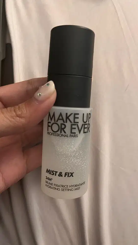 Settingspray Make Up For Ever 30ml