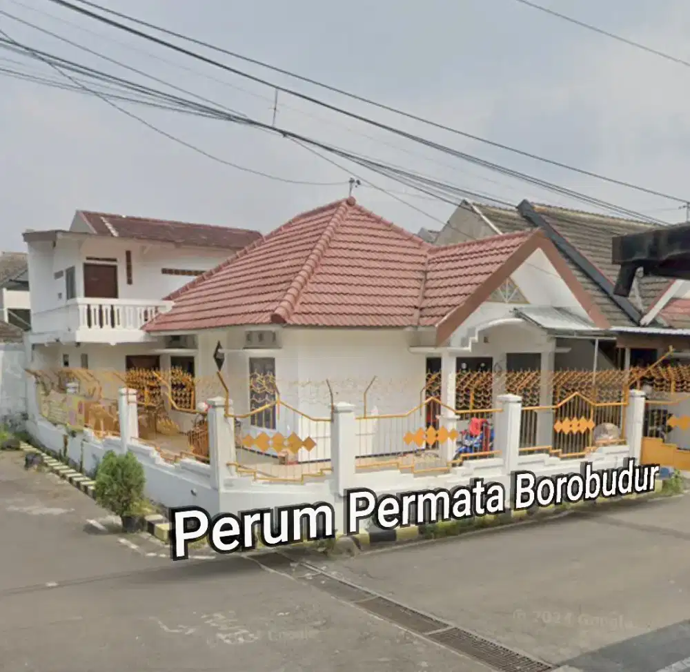 Disewakan / Over Kontrak Rumah