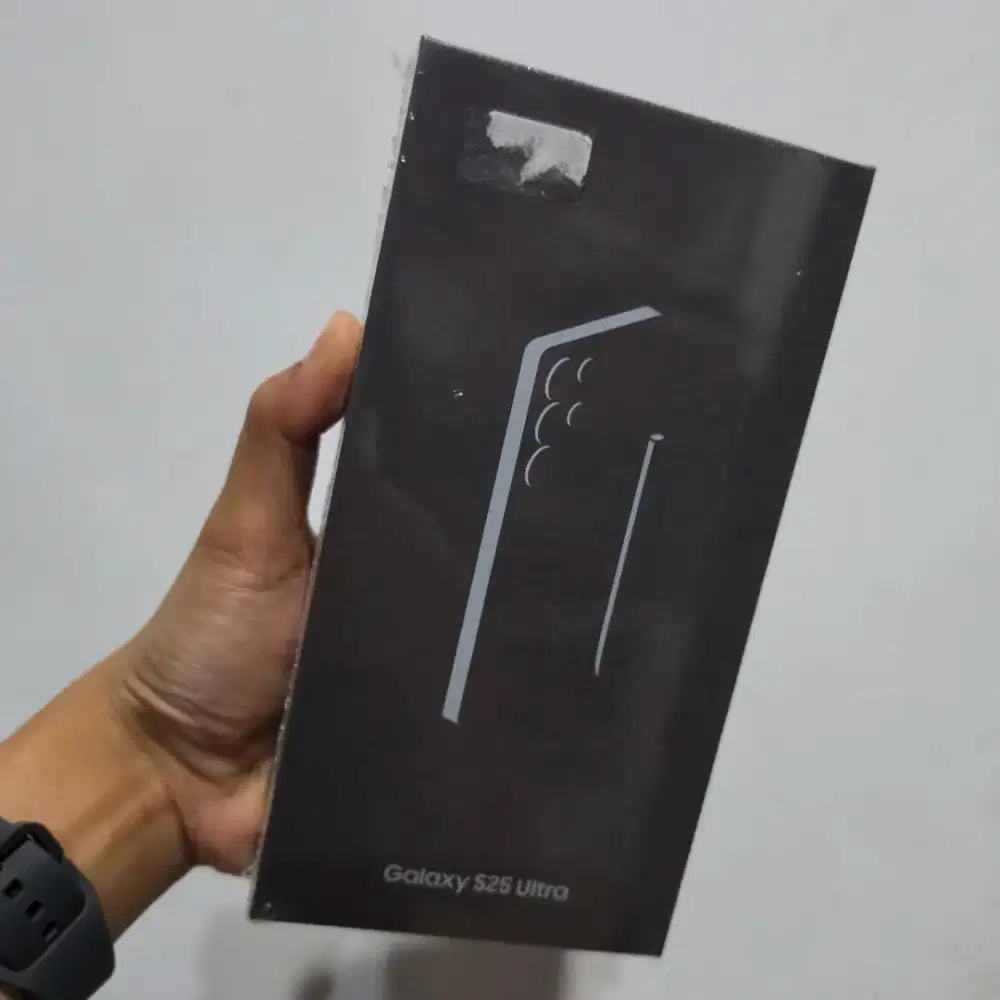 PROMO TUKAR TAMBAH SAMSUNG S25 ULTRA 12/256 NEW SEIN