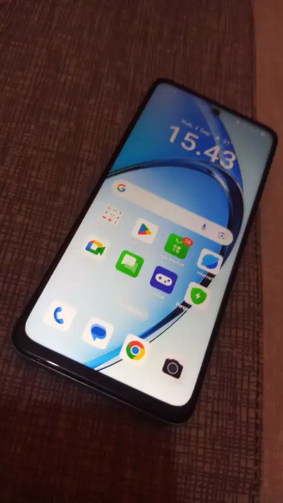 Oppo a3x ram 4+4/64gb
