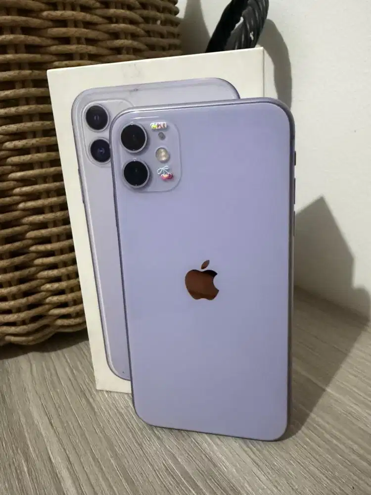 Iphone 11 murah like new!