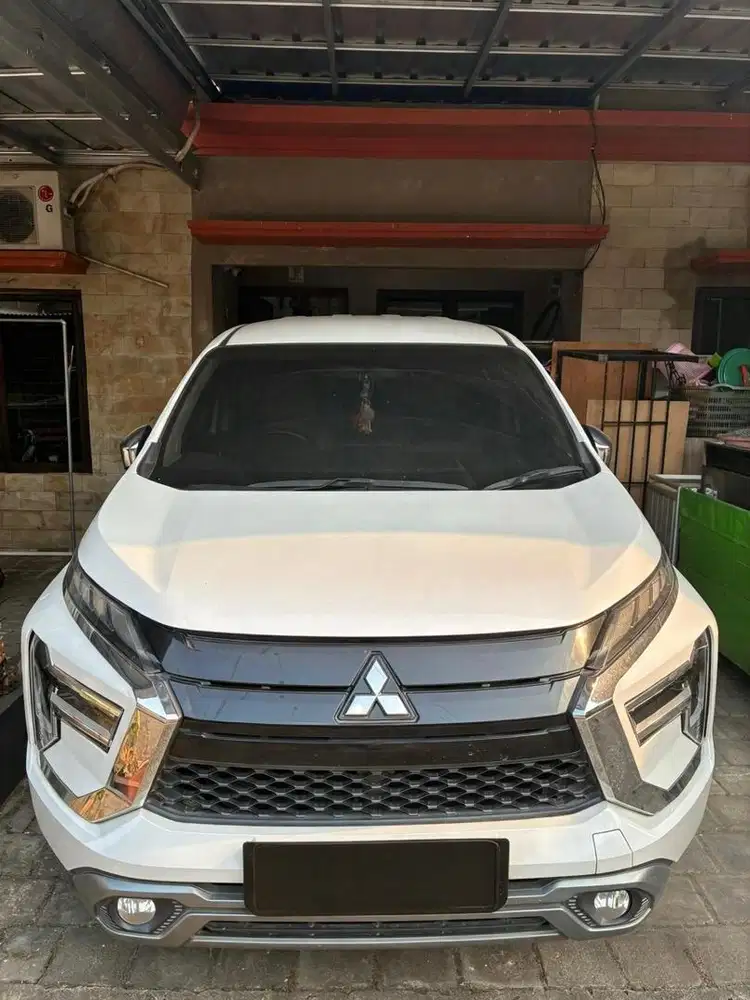 XPANDER ULTIMATE 2022 PUTIH – CVT – TERAWAT – SIAP PAKAI