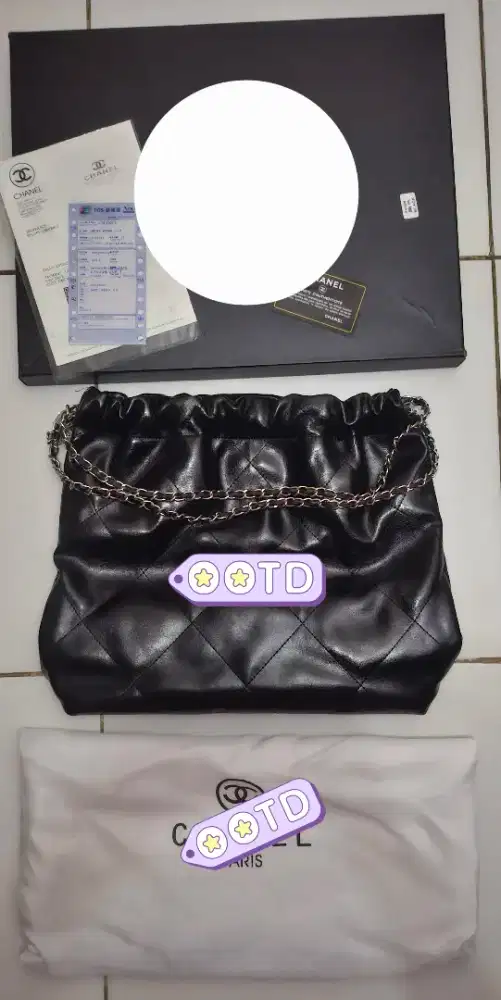 Tas ChannellL mirror