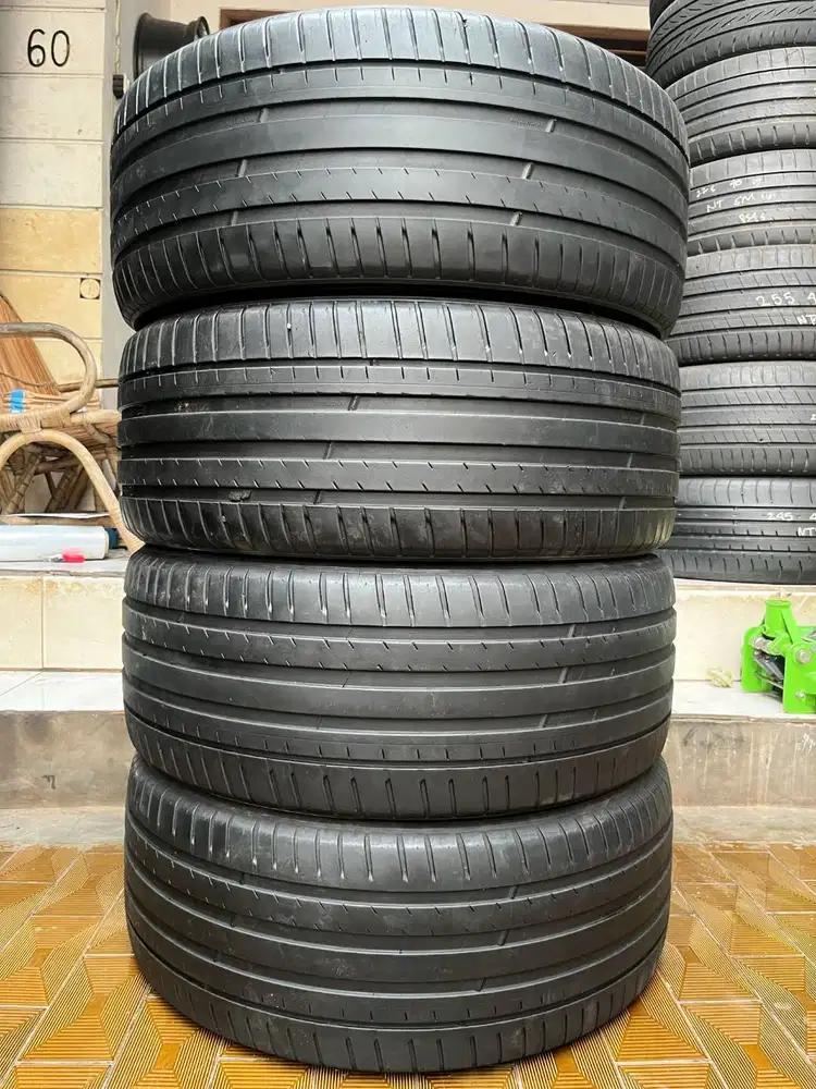 Ban Michelin Pilot Sport EV 255 45 r20 4Pcs