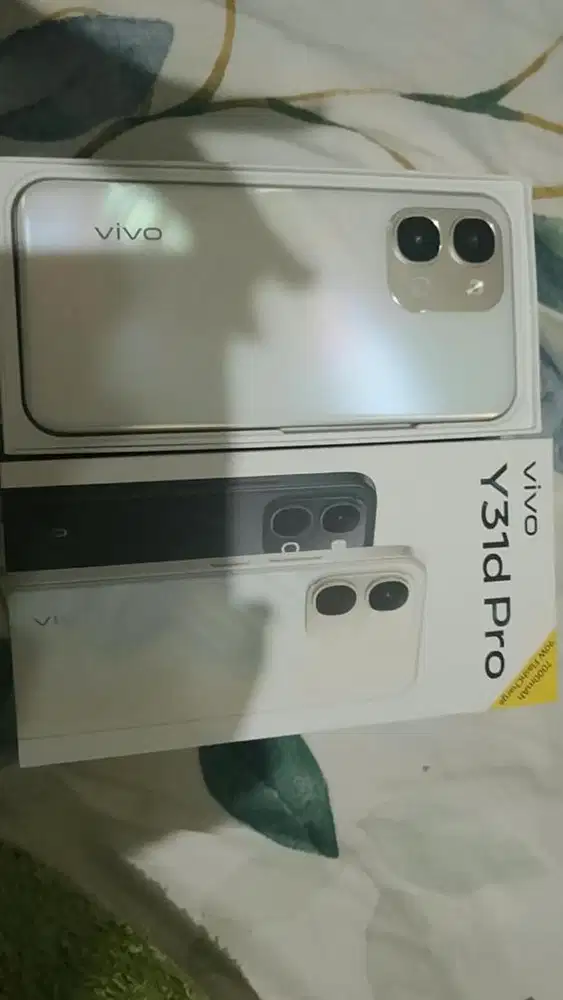 Vivo Y31d Pro 8+8/256GB