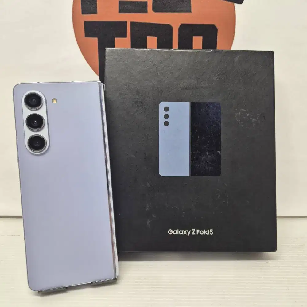 Samsung Z Fold 5 FULLSET 12/256gb Blue EX SEIN NO MINUS