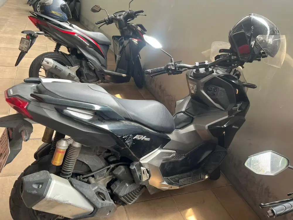 DIJUAL CEPAT ADV160