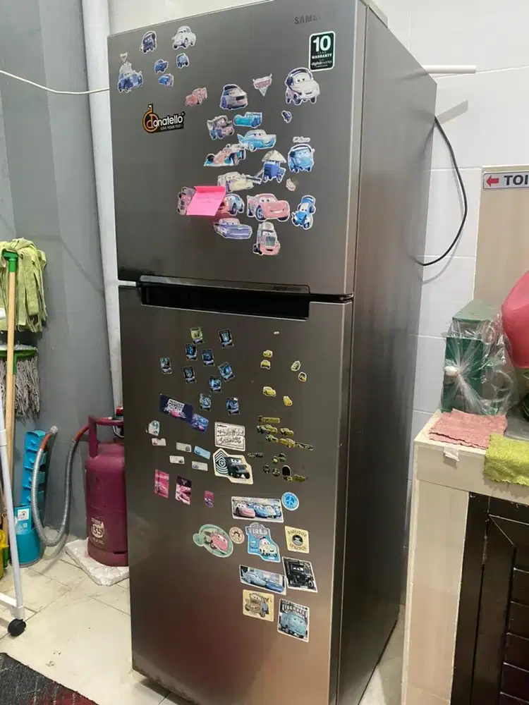 Kulkas 2 pintu samsung