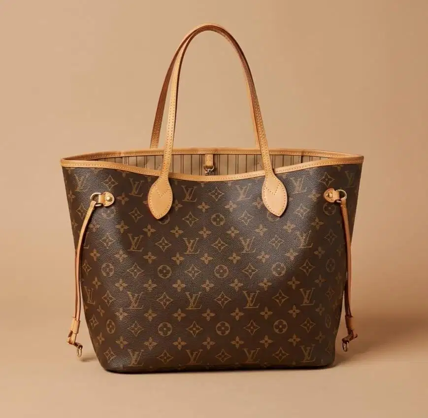 Louis Vuitton Neverfull MM Monogram Canvas (Preloved / Original)