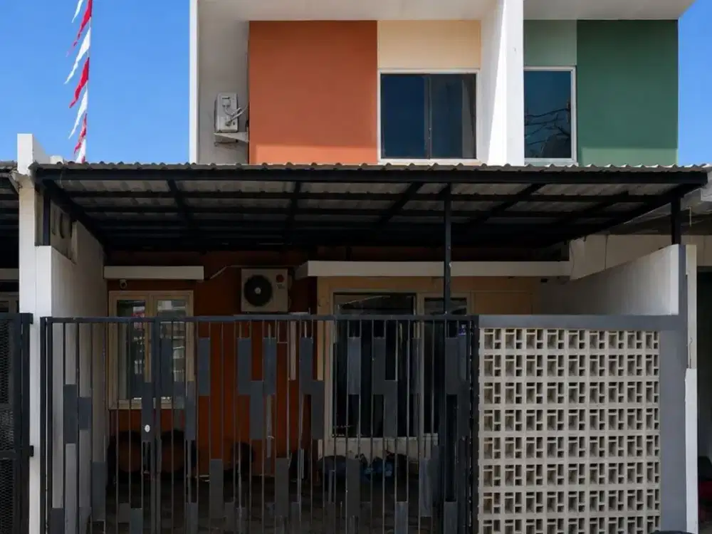 DIJUAL RUMAH GREEN MANSION BANJAR KEMUNING