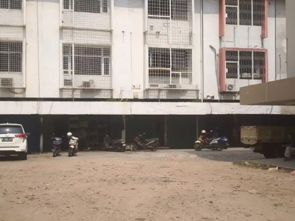 Dijual Cepat Ruko Pangeran Jayakarta  141 Jakarta