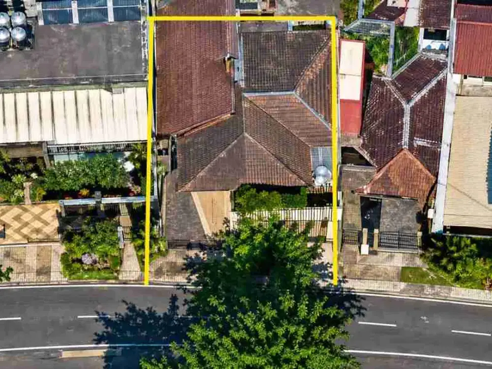 RUMAH STRATEGIS DI TEBET BARAT, LOKASI KOMERSIAL DAN STRATEGIS RAMAI USAHA, DI TEBET BARAT