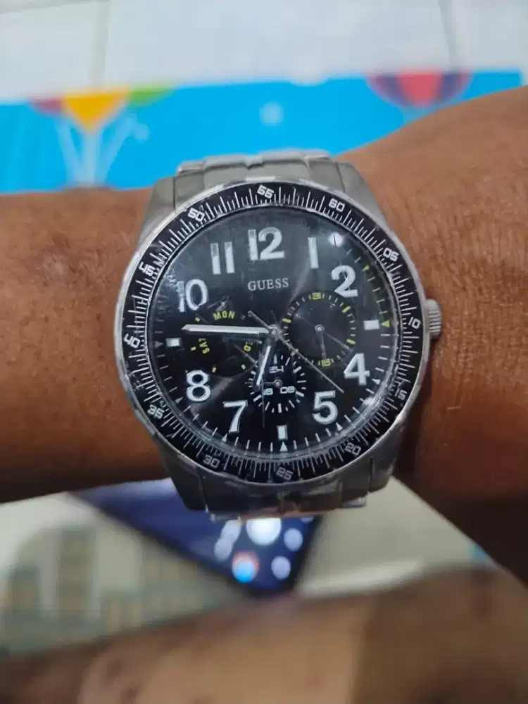 jam tangan guess