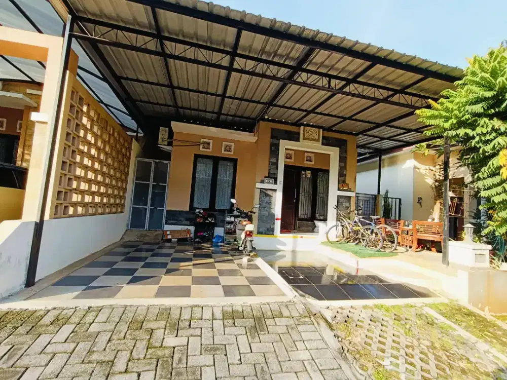 Rumah Nyaman siap Huni