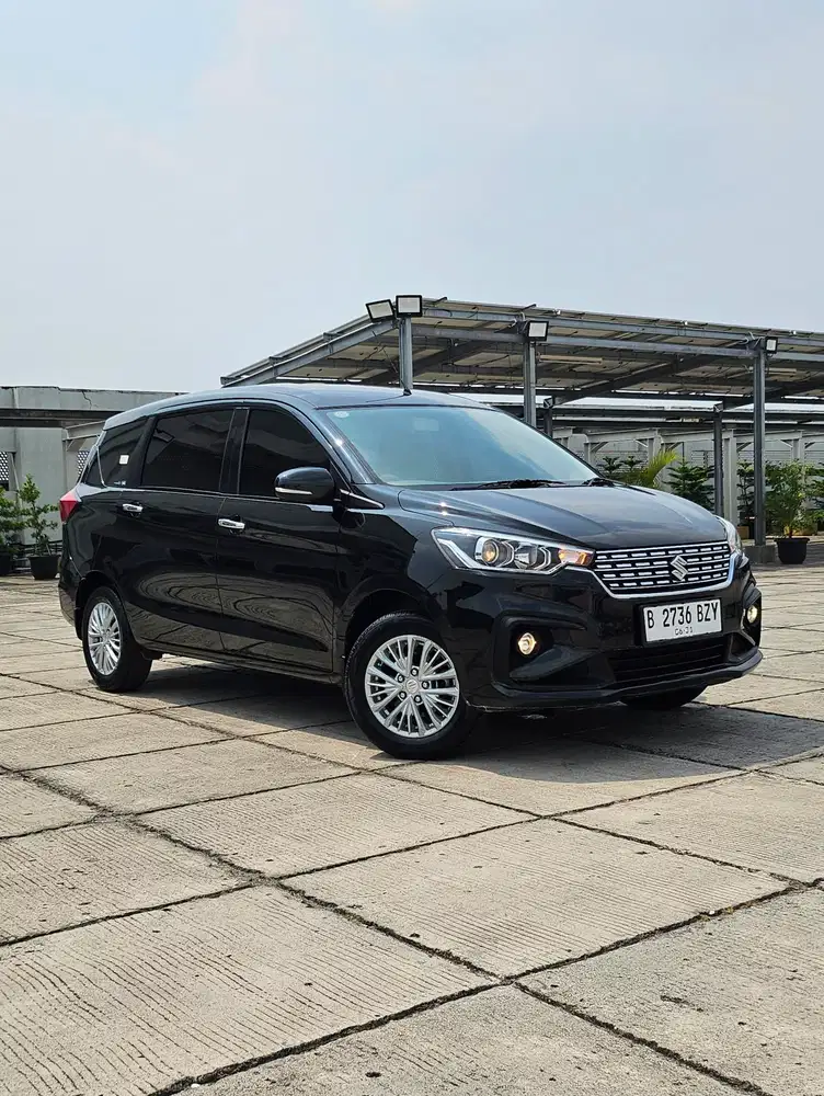 SUZUKI ERTIGA 1,5 GX 2018 AT