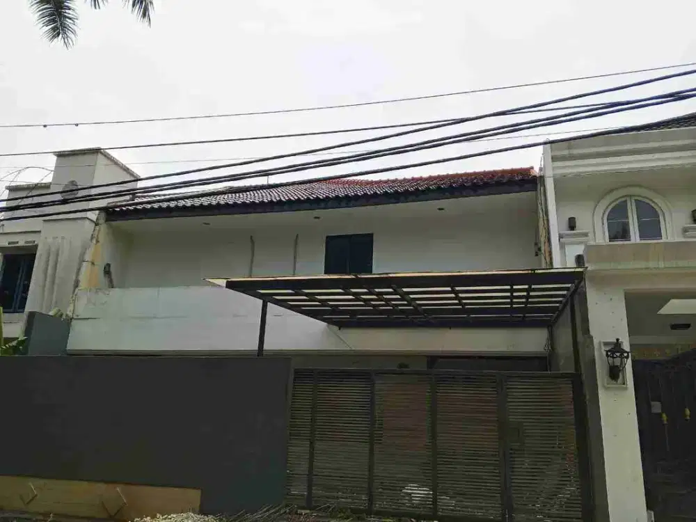 DIJUAL CEPAT – RUMAH 2 LANTAI, LOKASI STRATEGIS di Perumahan EraMas, Pulogebang, Cakung – Jakarta Timur.