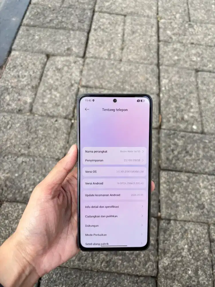 Redmi Note 14 5G Original