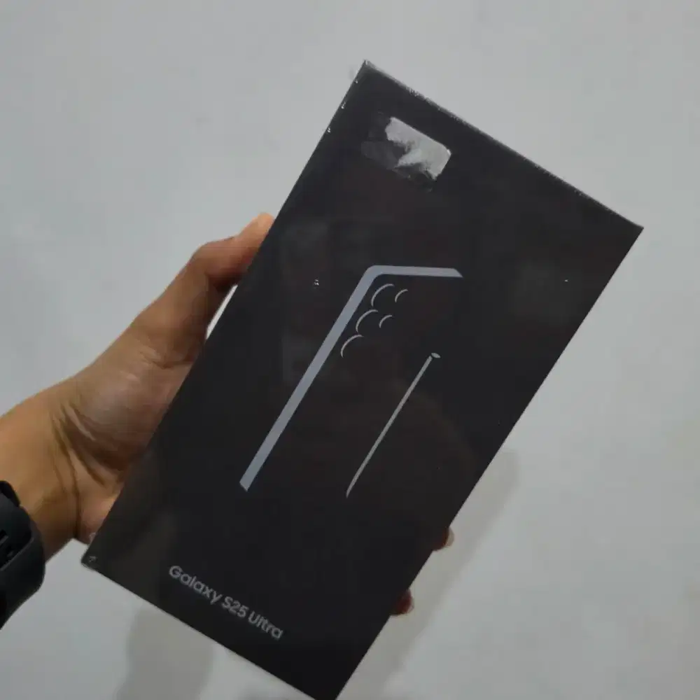 PROMO TUKAR HP LAMA DAPAT CASHBACK! SAMSUNG S25 ULTRA 12/256 NEW SEIN