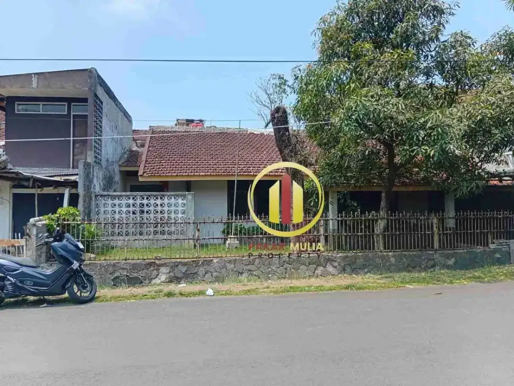 Tanah Kavling Di Turangga Martanegara Lengkong Buah Batu